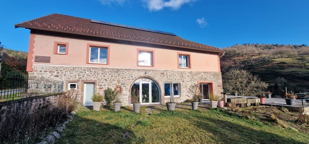 La Ferme des Cherrières — Rupt-sur-Moselle